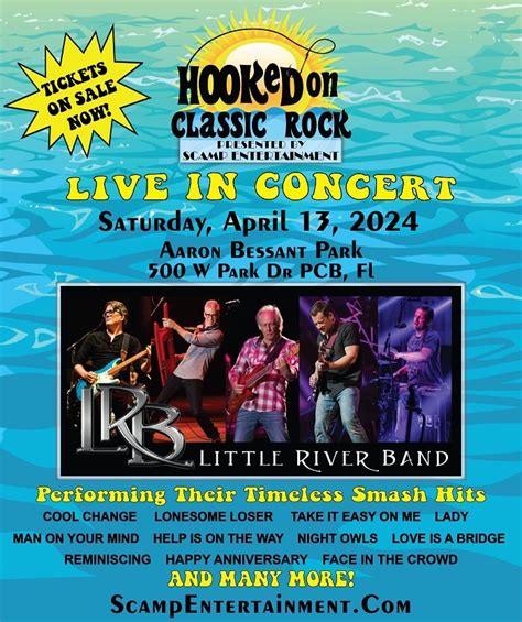 panama city beach concerts|Scamp Entertainment .